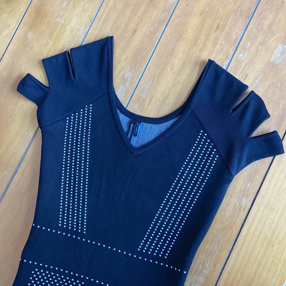 Marciano, Beautiful bodycon bandage dress - Picture 3 of 5